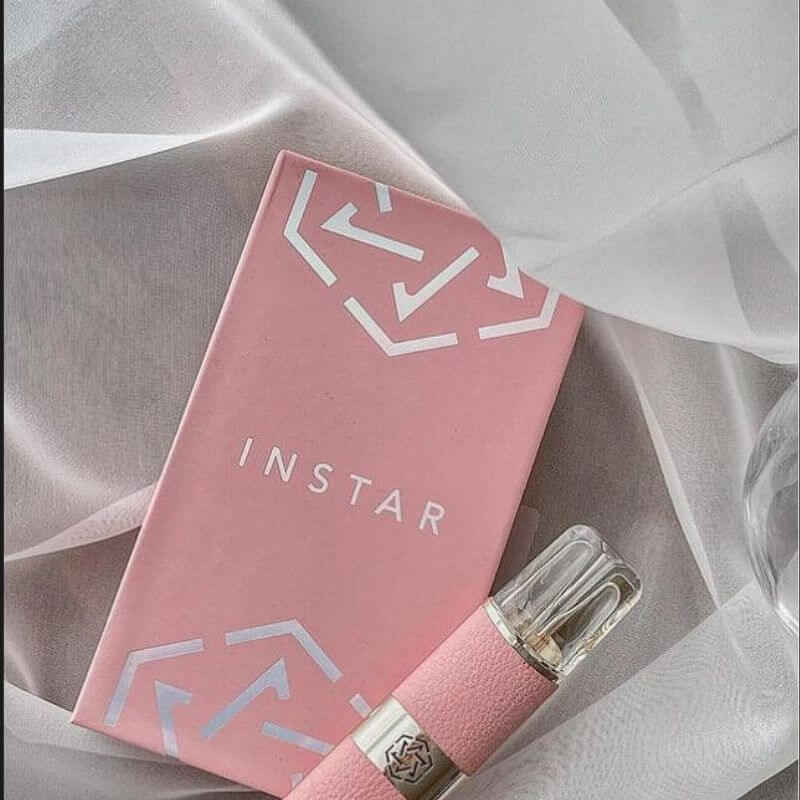 INSTAR DEVICE PINK