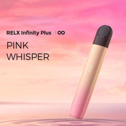 RELX INFINITY PLUS PINK WHISPER
