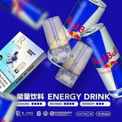 R-ONE ENERGY DRINK