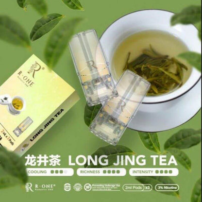 R-ONE LONG JING TEA