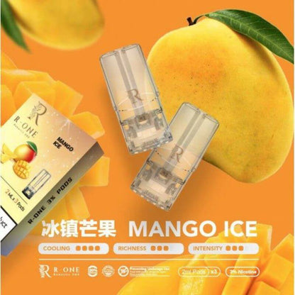 R-ONE MANGO ICE