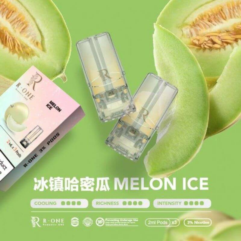 R-ONE MELON ICE