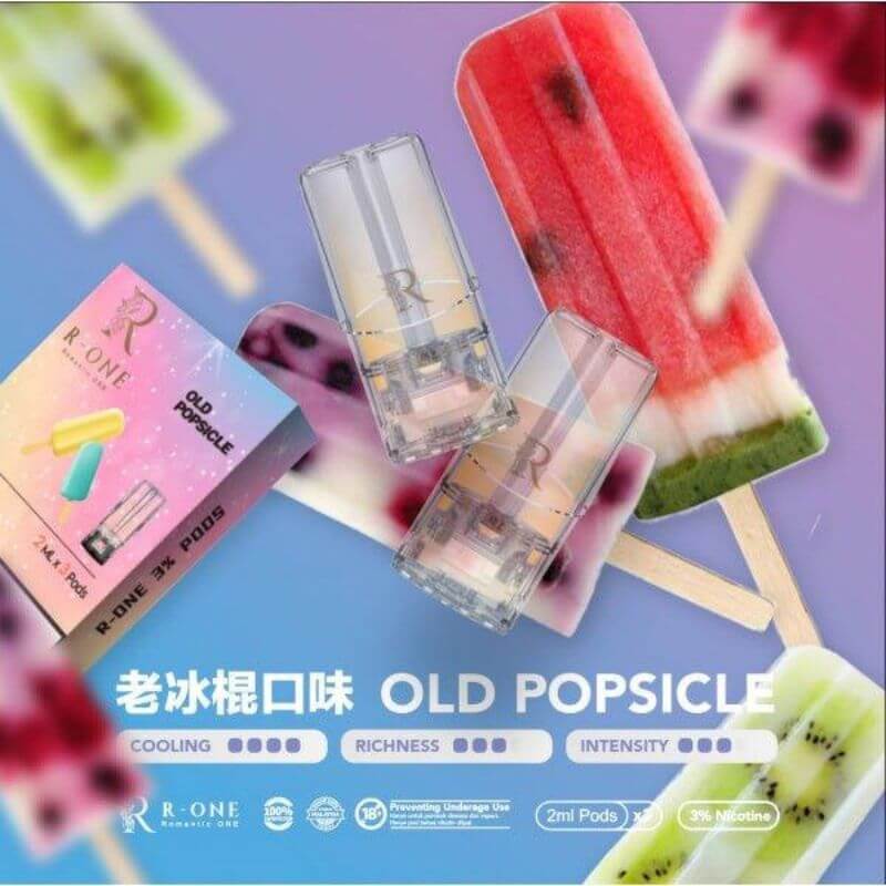 R-ONE POPSICLE