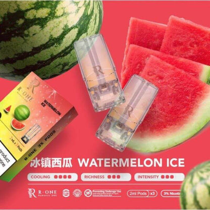R-ONE WATERMELON ICE