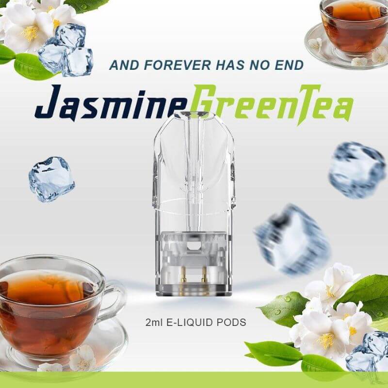 SP2 POD JASMINE GREEN TEA