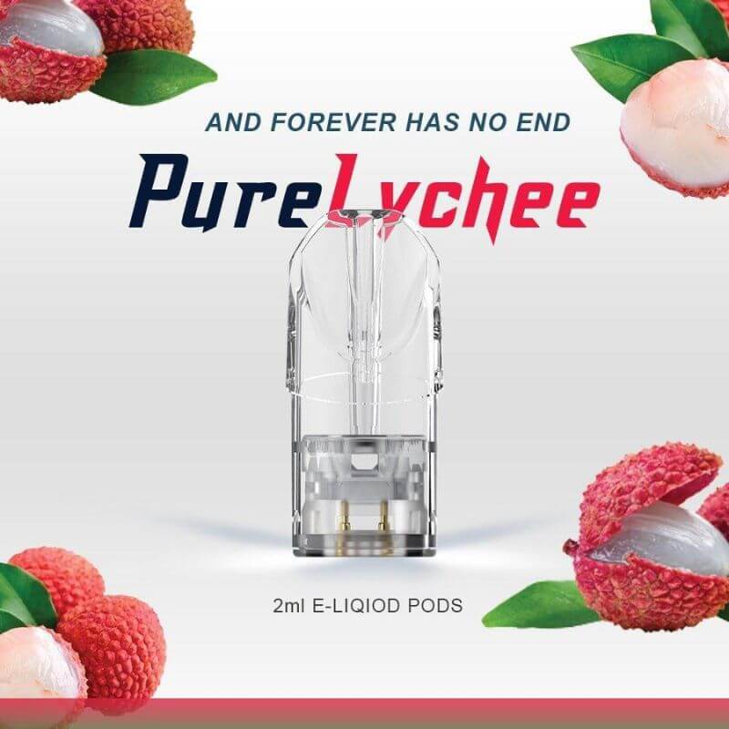 SP2 POD PURE LYCHEE
