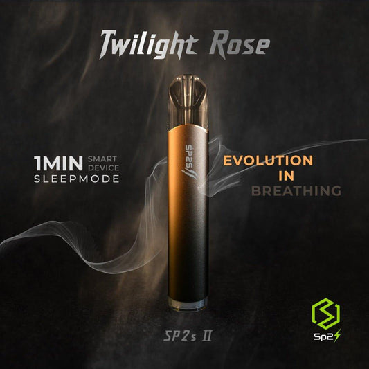 SP2S II - Twilight Rose - SG VAPE HUB